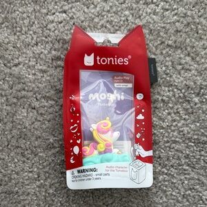 Tonies Moshi:Fluttercup Tonie.NWT.